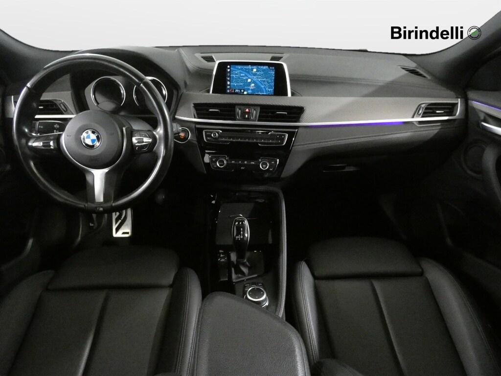 BMW X2 sdrive18d Msport X auto