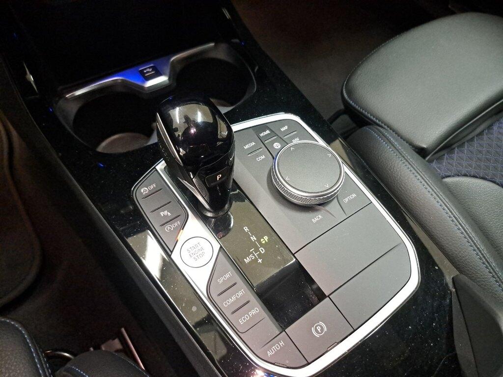 BMW Serie 1 116d Msport auto