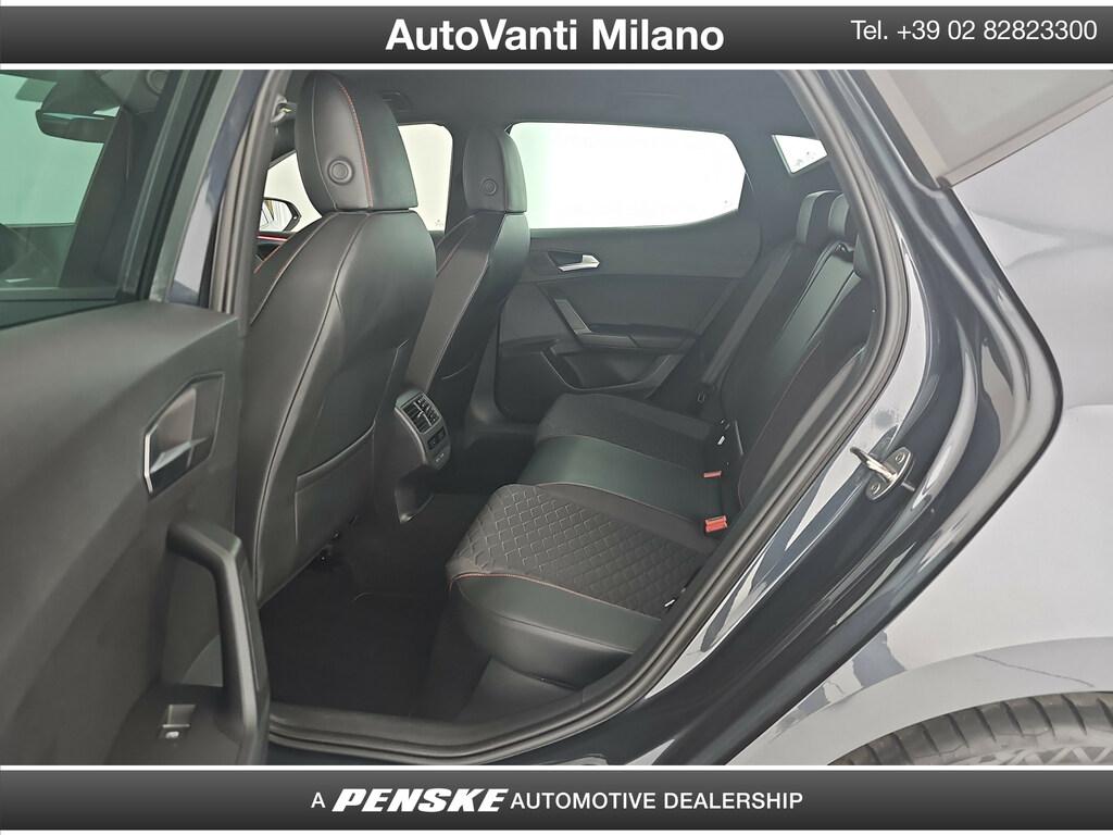 Seat Leon 2.0 tdi FR 150cv dsg