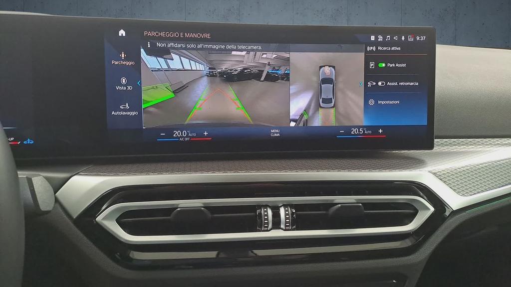 BMW Serie 3 320d mhev 48V auto
