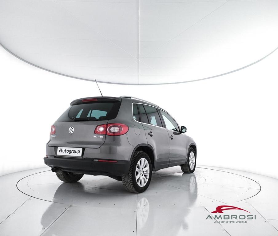 Volkswagen Tiguan 2.0 tdi Trend&Fun 4motion