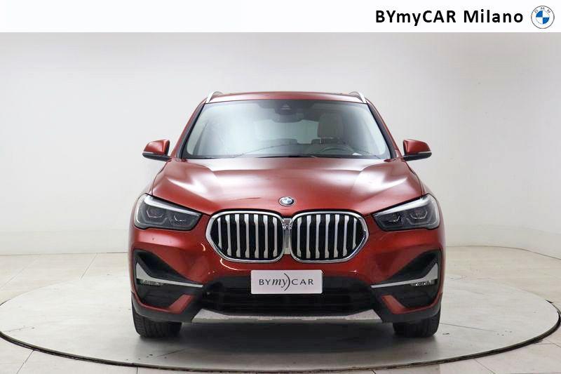 BMW X1 sdrive18d xLine auto