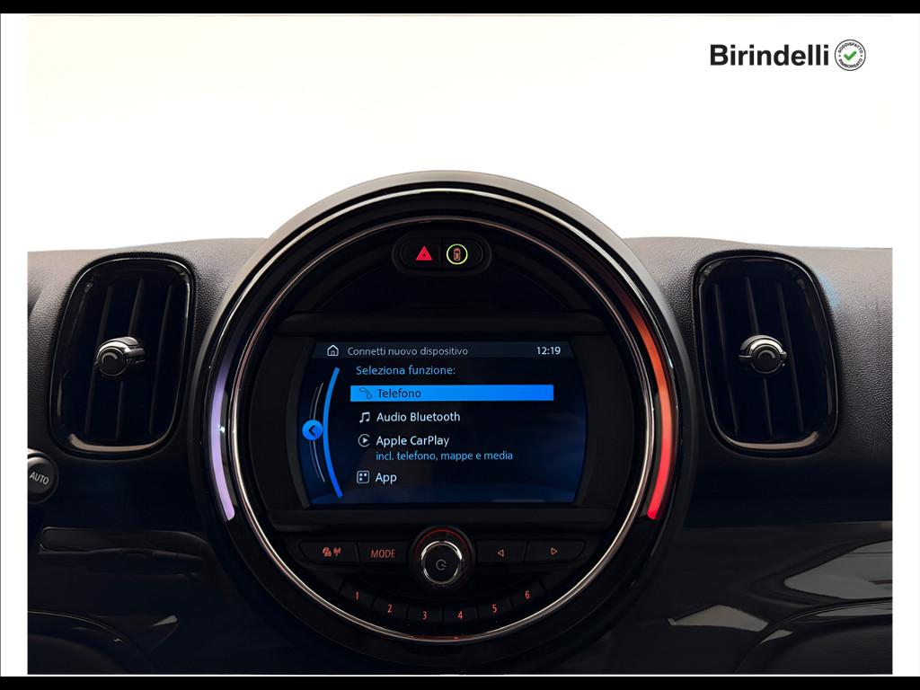 Mini Cooper D Countryman 2.0 TwinPower Turbo Cooper D Business Steptronic