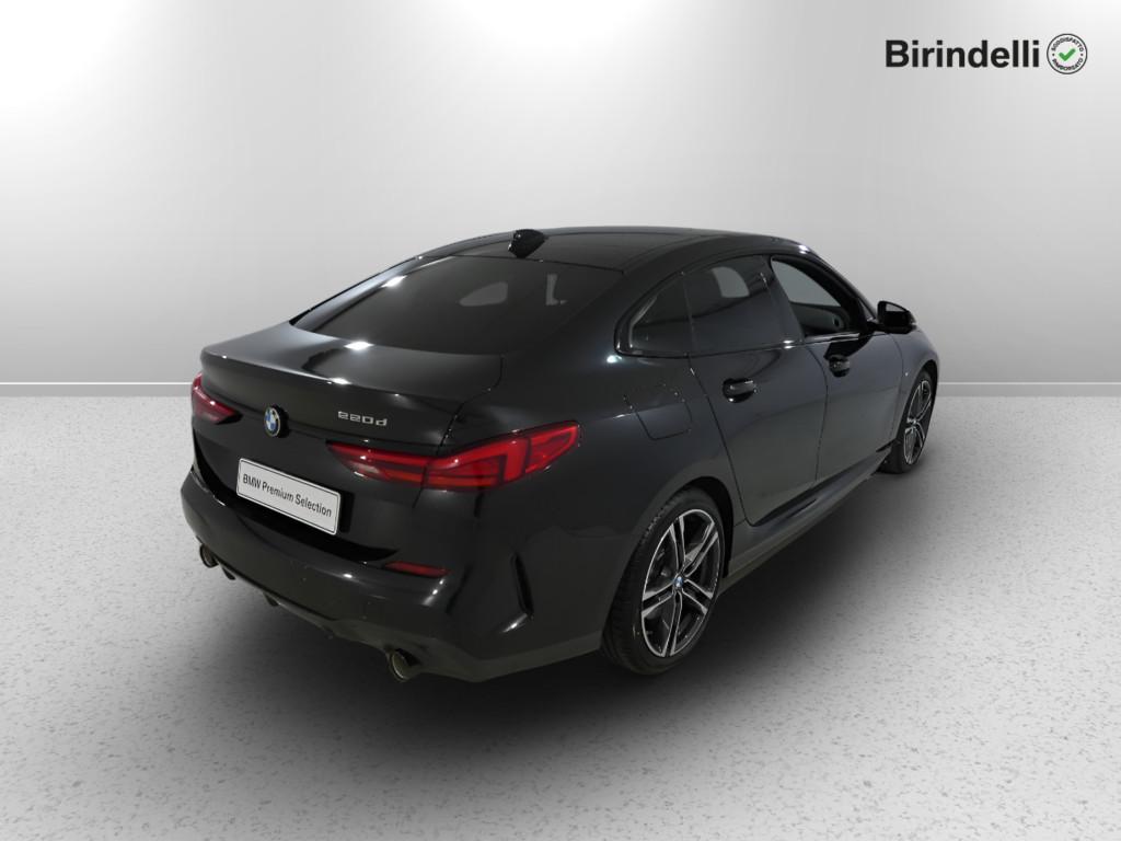 BMW Serie 2 220d Gran Coupe Msport auto
