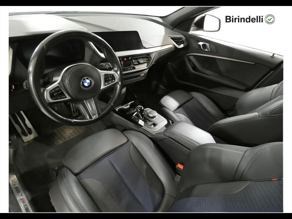 BMW Serie 1 118d Msport auto