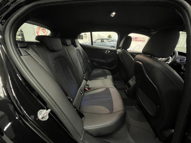 BMW Serie 1 116d Msport auto