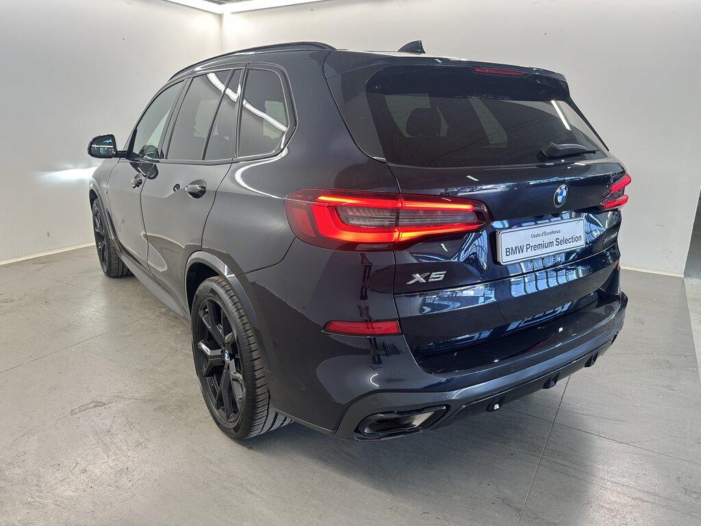 BMW X5 xdrive30d mhev 48V Msport auto