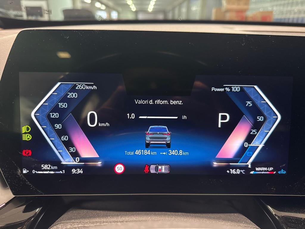 BMW X1 sdrive18d X-Line auto