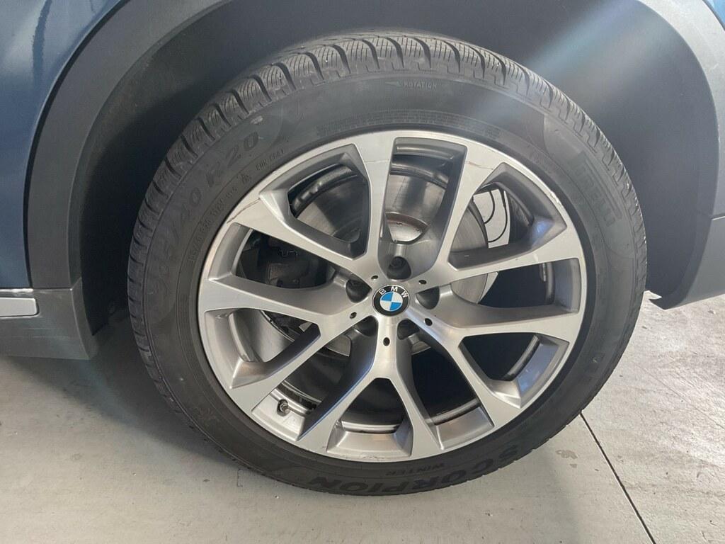 BMW X5 xdrive30d xLine auto