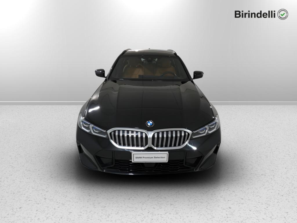 BMW Serie 3 320d Touring mhev 48V Msport xdrive auto