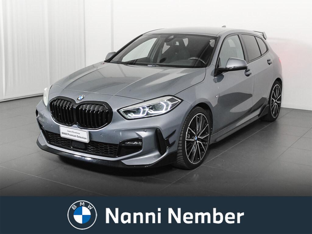 BMW Serie 1 118d Msport auto