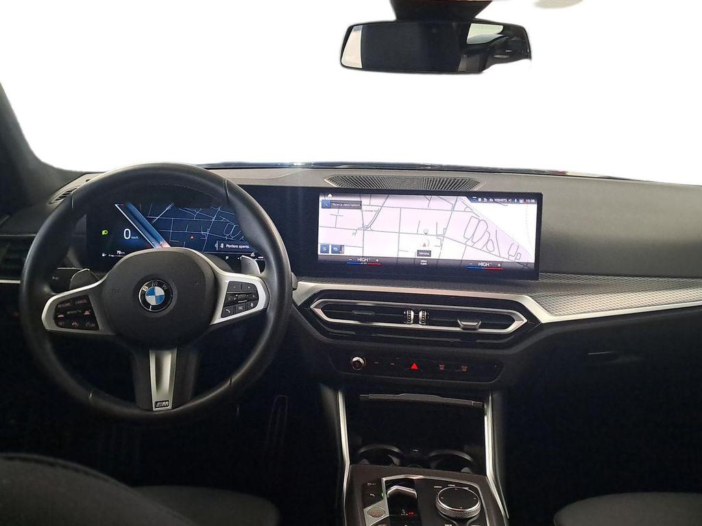 BMW Serie 3 320d Touring mhev 48V auto