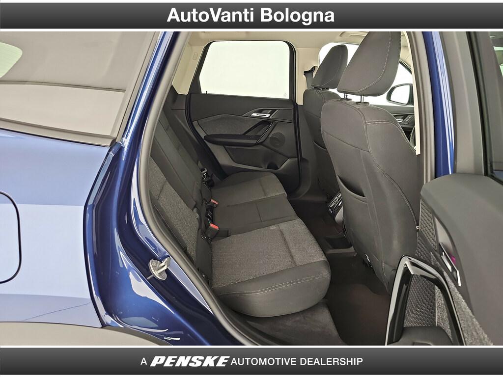 BMW X1 sdrive18i X-Line Edition Essence auto