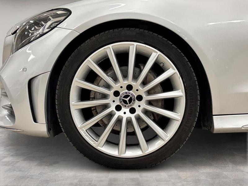 Mercedes Classe C 220 d Premium auto