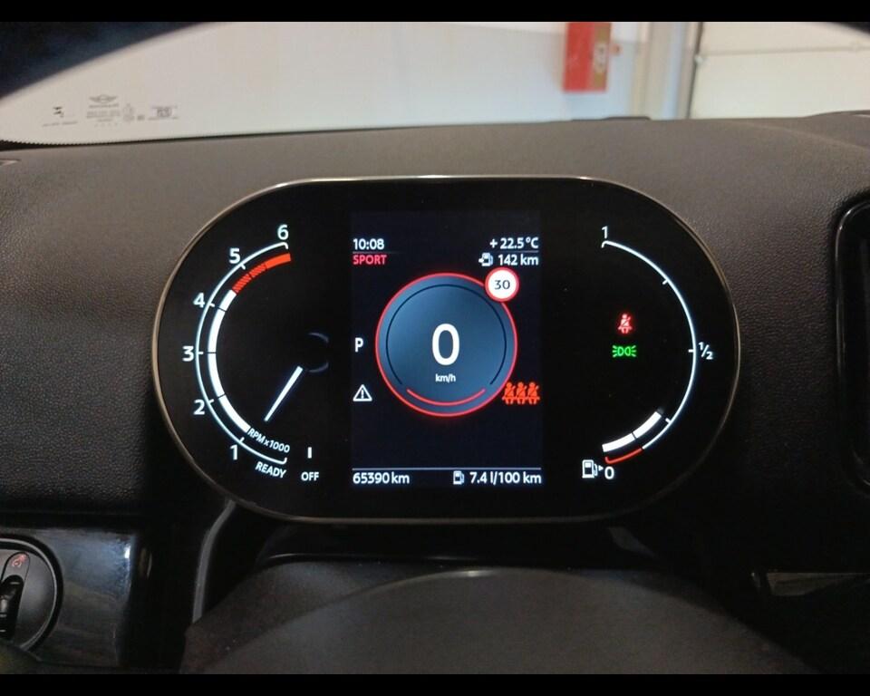 Mini Cooper SD Countryman 2.0 TwinPower Turbo Cooper SD ALL4 Steptronic