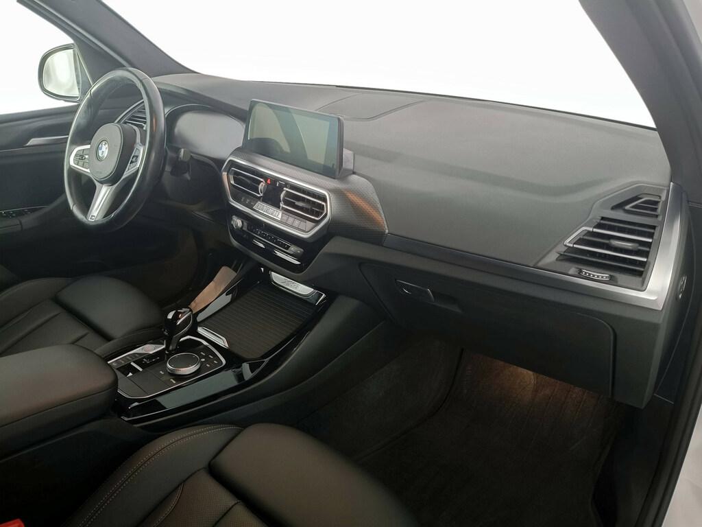 BMW X3 xdrive20d mhev 48V Msport auto