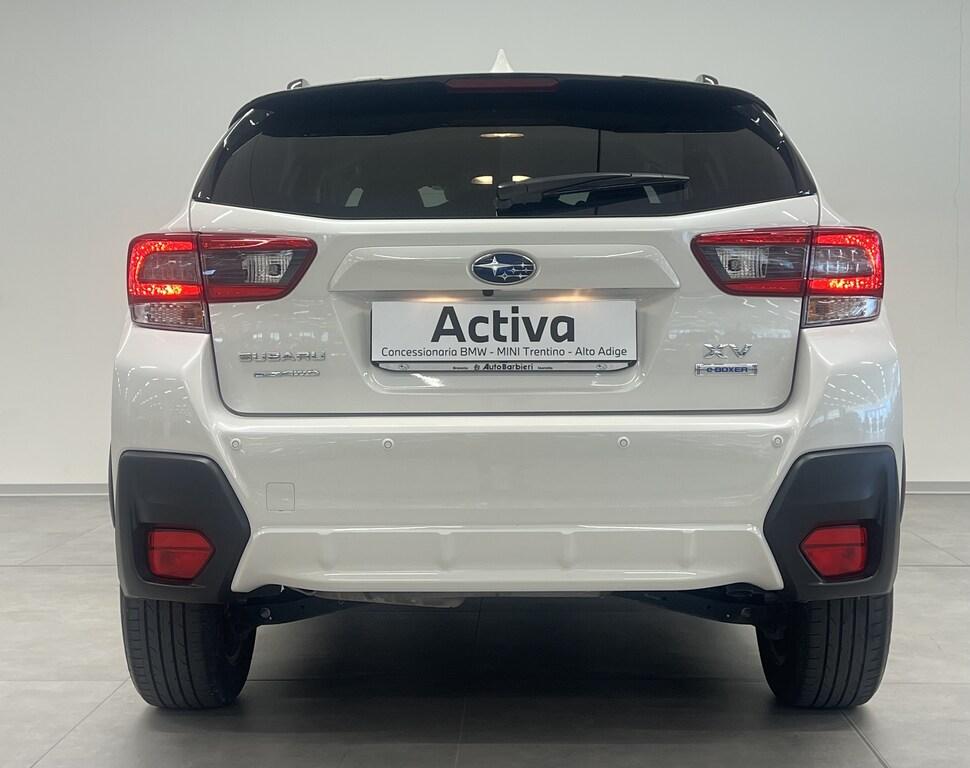 Subaru XV 2.0i e-boxer Style Xtra lineartronic