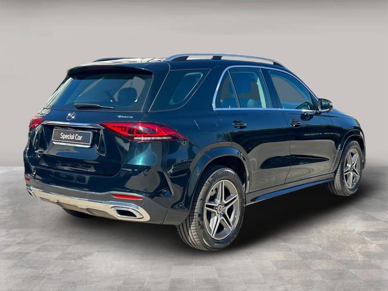 Mercedes GLE 350 de eq-power Premium 4matic auto