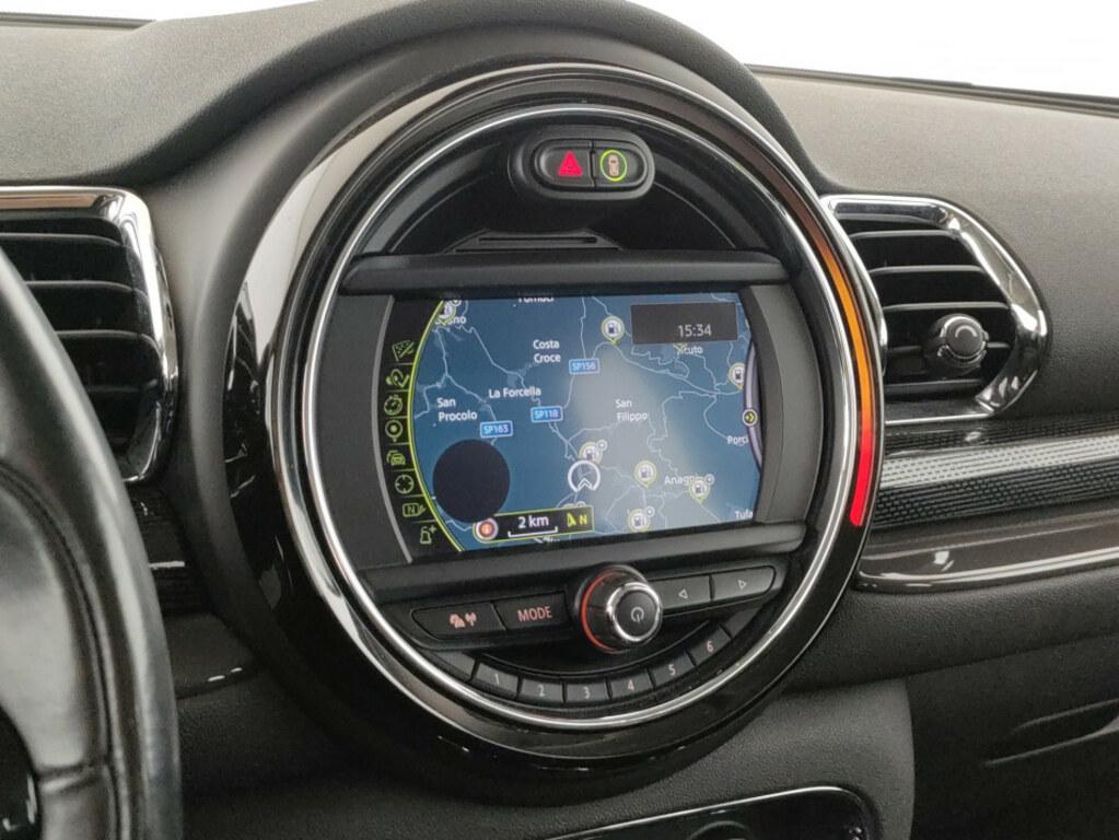 Mini Cooper S Clubman 2.0 Cooper S Boost Auto