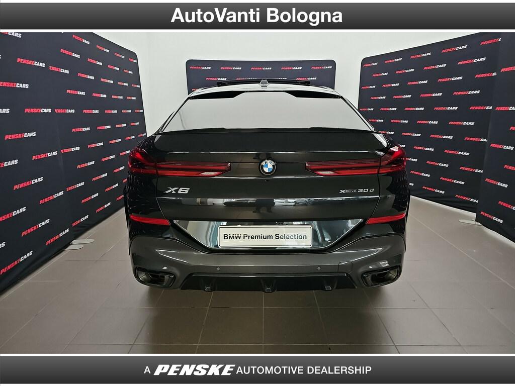 BMW X6 xdrive30d MSport Pro auto