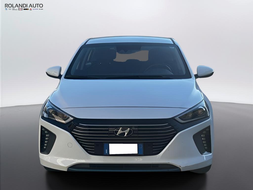 Hyundai Ioniq 1.6 hybrid Style 6dct my19