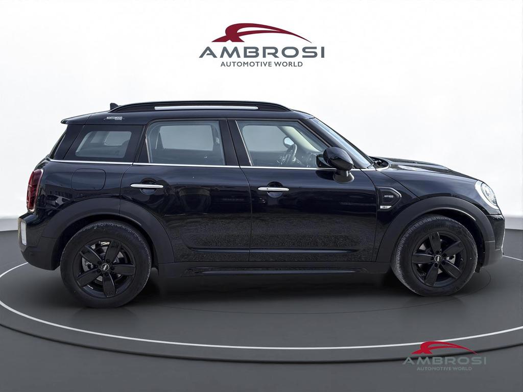 Mini Cooper Countryman 1.5 TwinPower Turbo Cooper