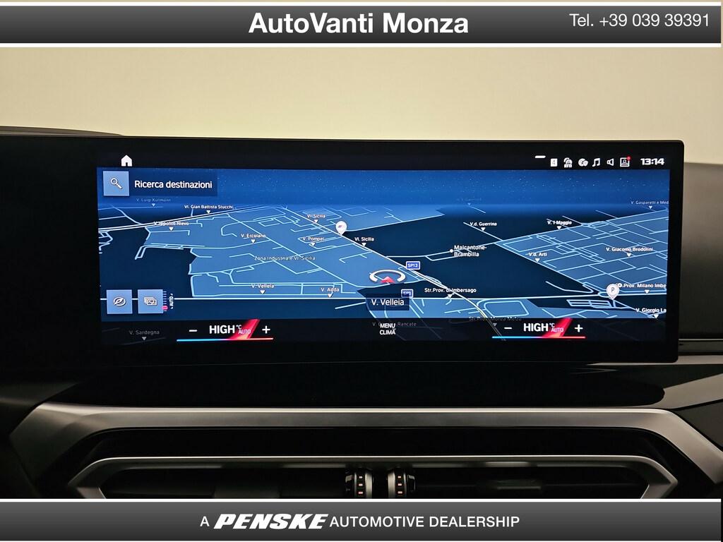 BMW M3 Touring 3.0 Competition M xdrive auto