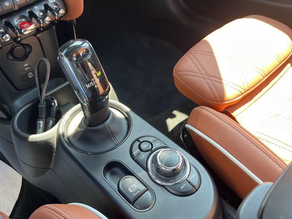 Mini Mini 3p 2.0 JCW JCW auto