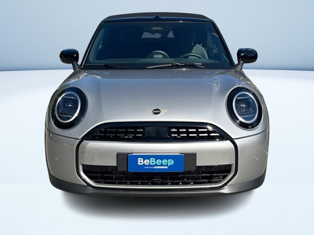 Mini Mini Cooper Cabrio 2.0 C Classic auto