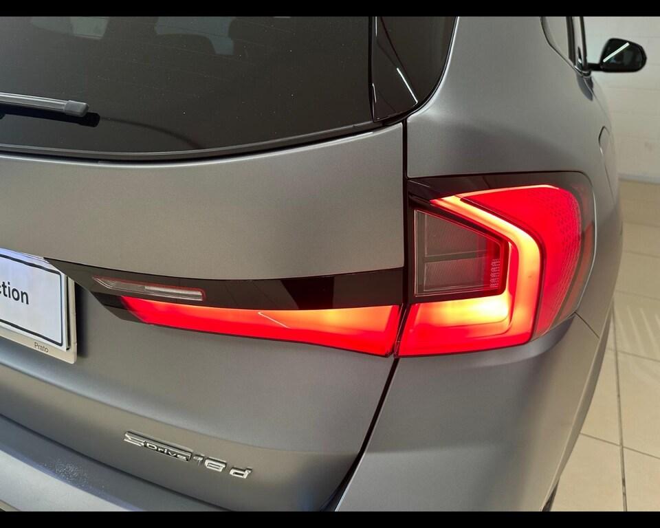 BMW X1 sdrive18d Msport auto