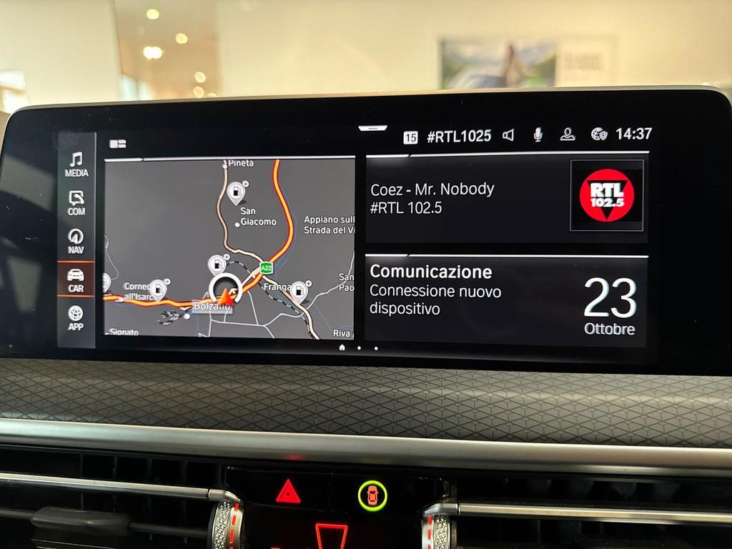 BMW X4 xdrive30d mhev 48V Msport 286cv auto
