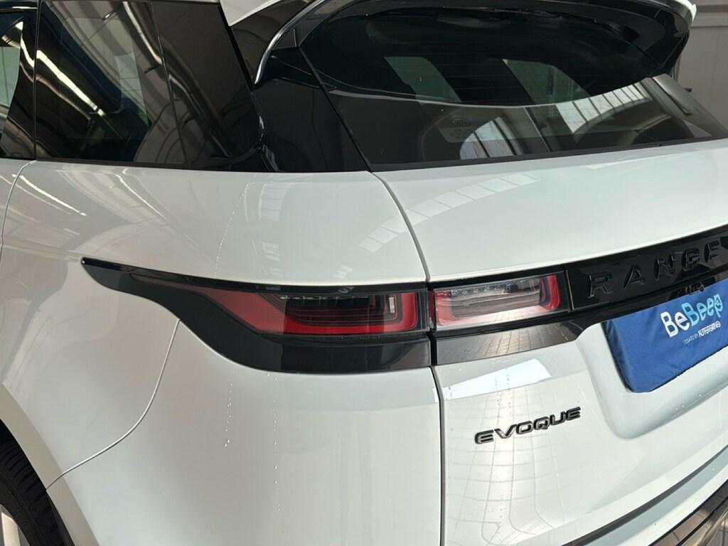 Land Rover Range Rover Evoque Evoque 2.0d i4 mhev SE awd 163cv auto