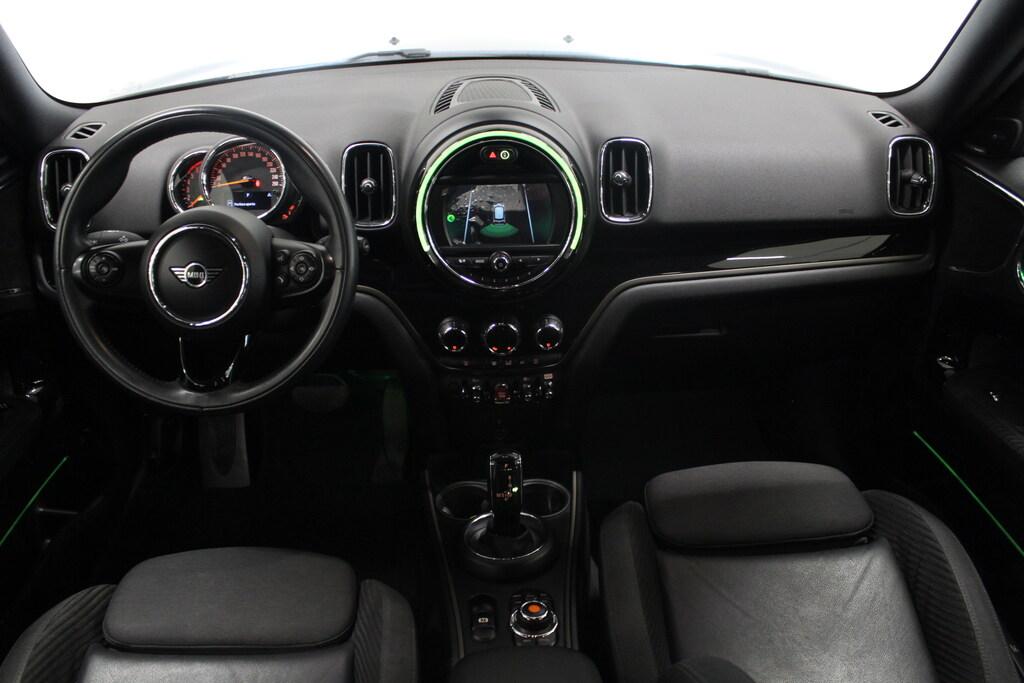 Mini Cooper D Countryman 2.0 TwinPower Turbo Cooper D ALL4 Steptronic