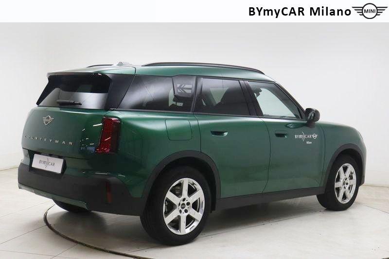 Mini Mini Countryman 1.5 48V C Classic auto