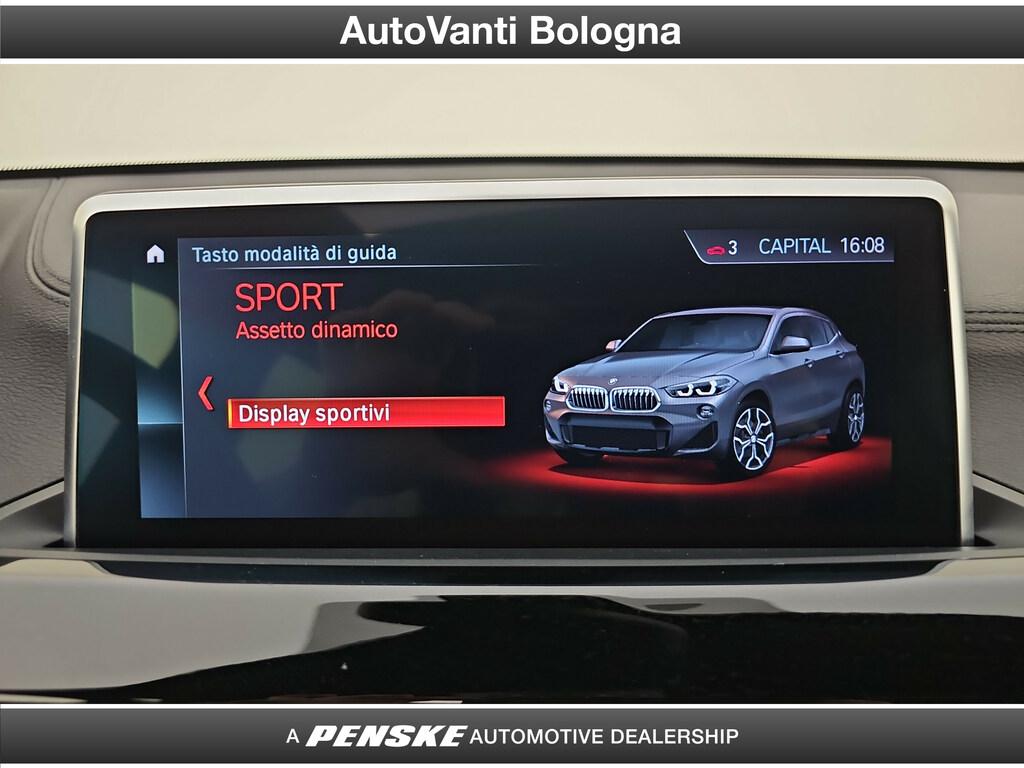 BMW X2 sdrive18i Msport X 140cv auto