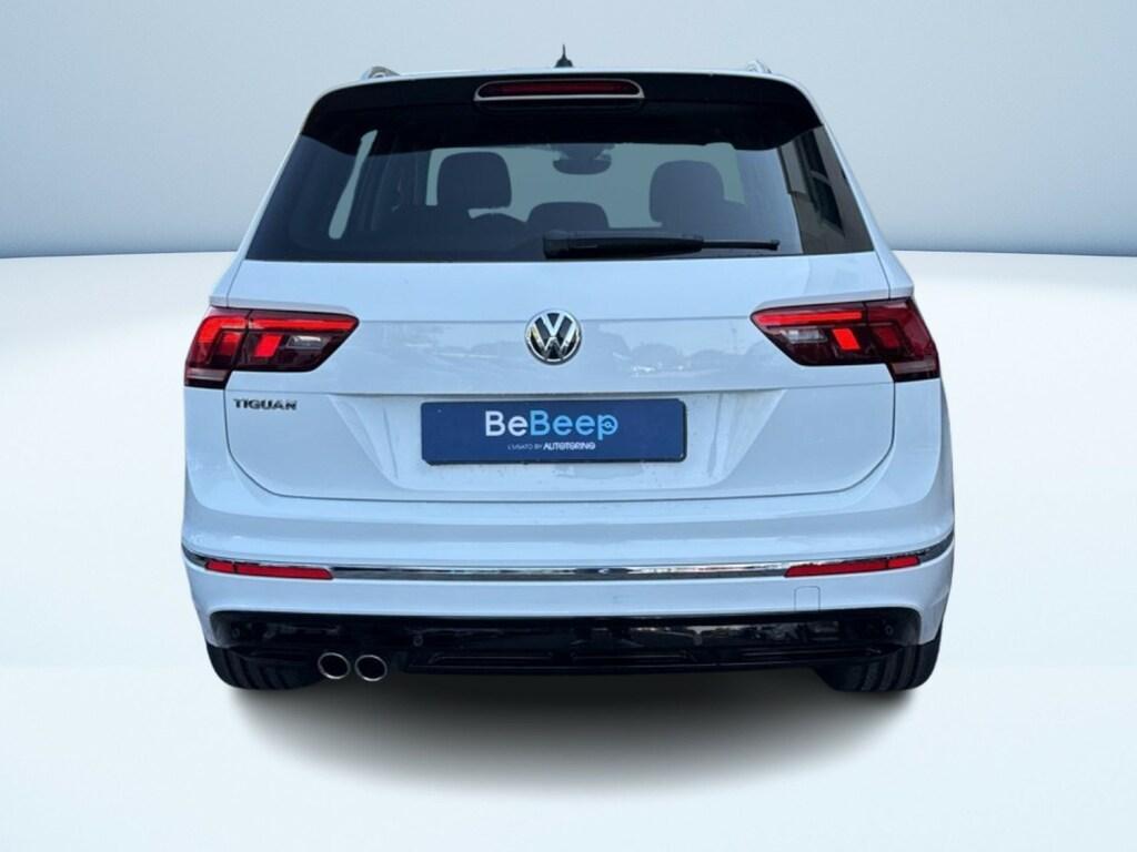 Volkswagen Tiguan 1.5 tsi Sport 130cv