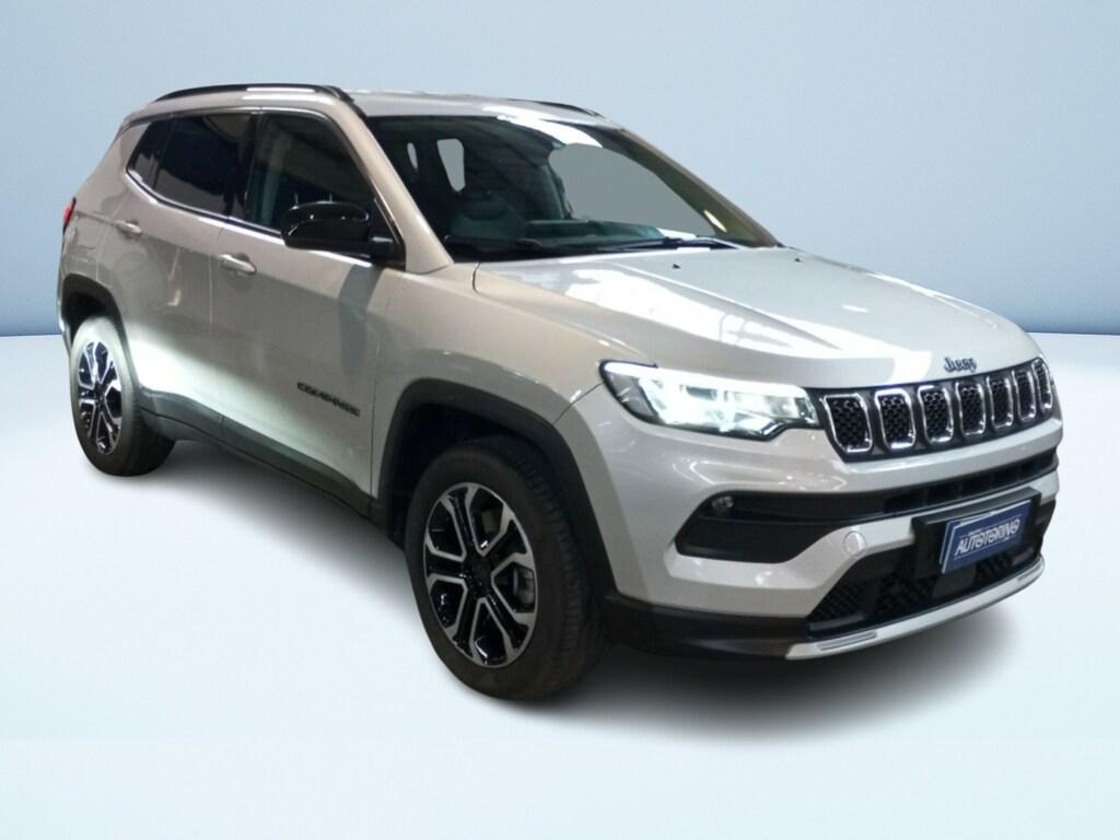 Jeep Compass 1.3 turbo t4 phev Limited 4xe auto