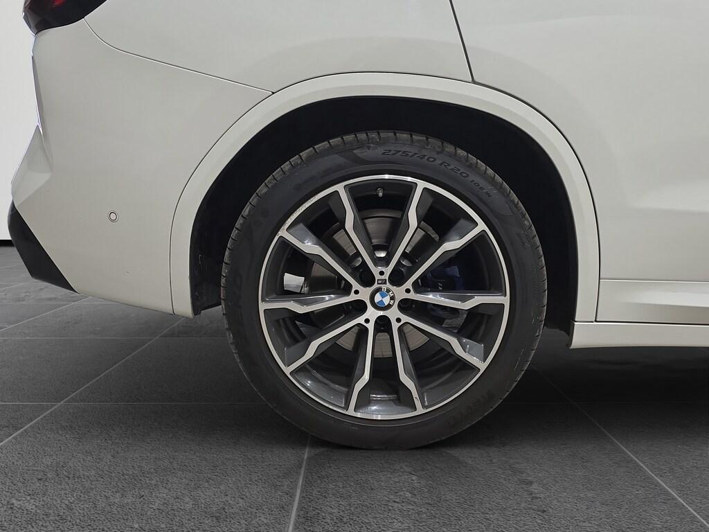 BMW X3 xdrive M40d mhev 48v auto