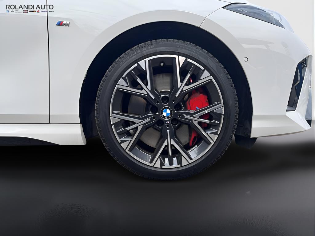 BMW Serie 1 118d MSport Pro auto