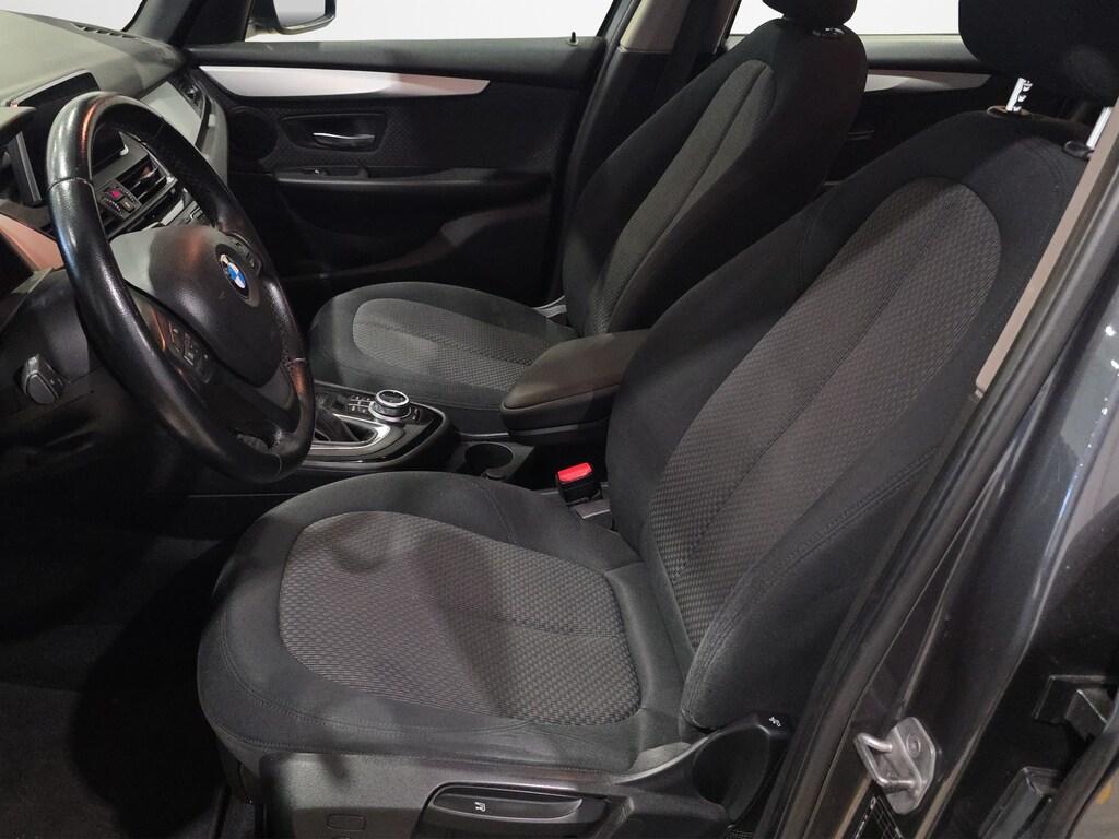 BMW Serie 2 218d Active Tourer Advantage auto my17