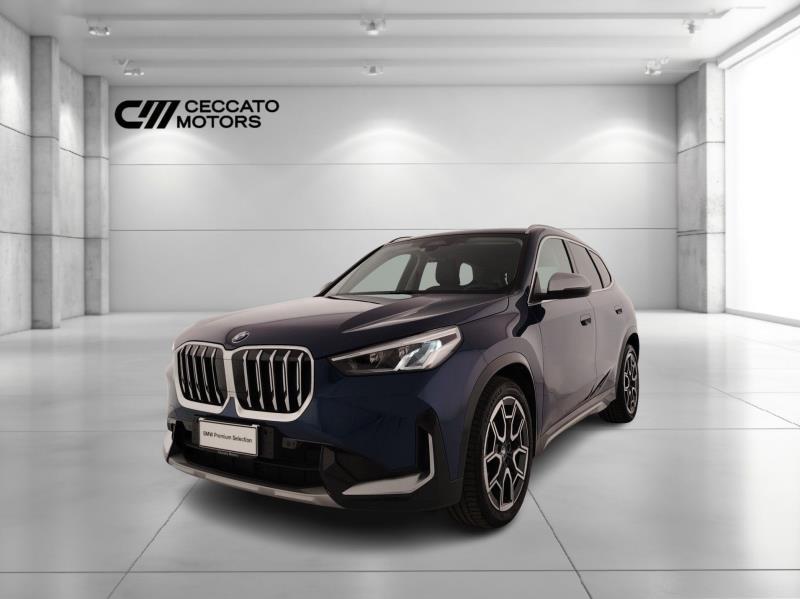 BMW X1 sdrive18d X-Line auto