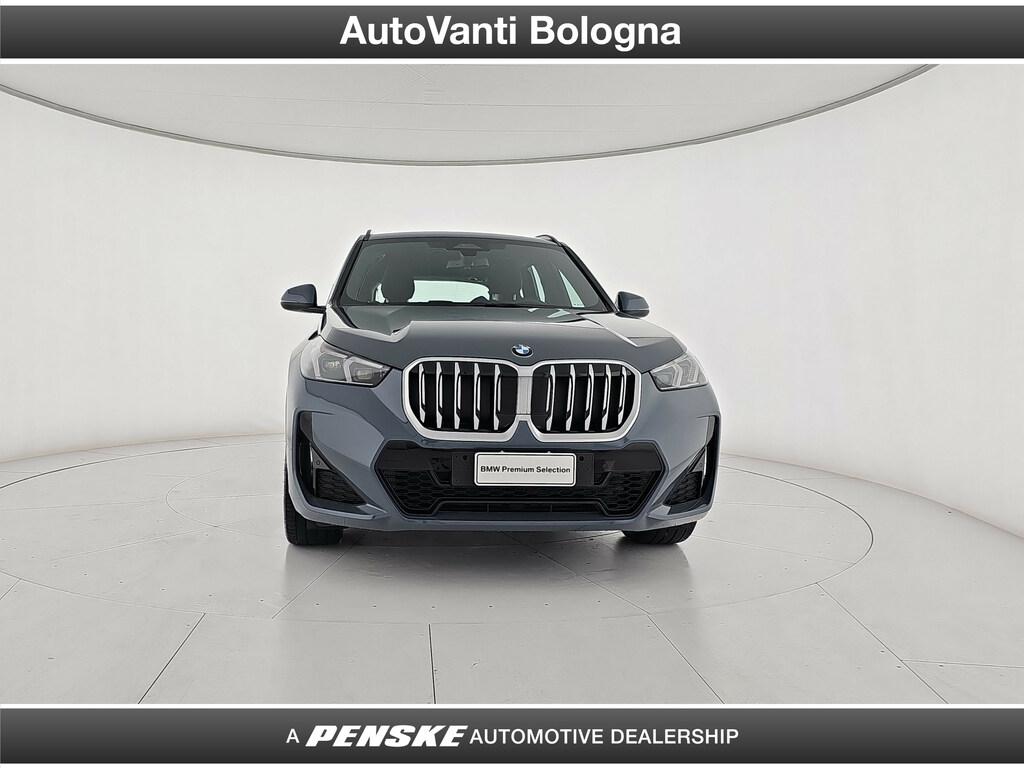 BMW X1 sdrive18d MSport auto