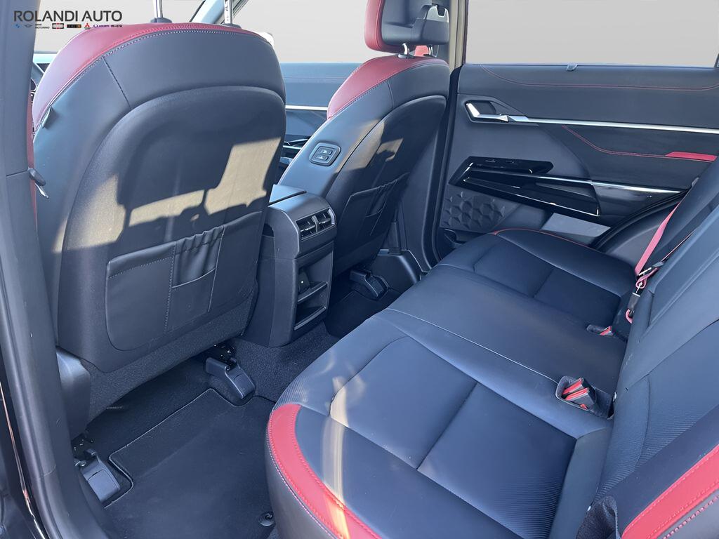 Kgm Actyon 1.5 turbo gdi K-line 2wd 163cv auto