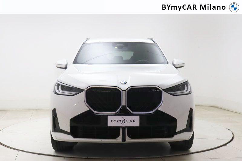 BMW X3 xdrive20d MSport auto