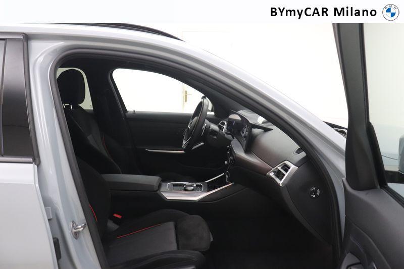 BMW Serie 3 320d Touring mhev 48V Msport xdrive auto