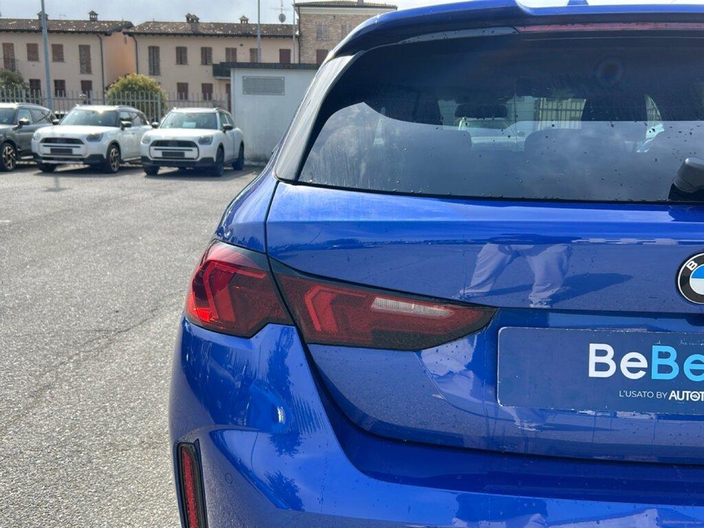 BMW Serie 1 118d MSport Pro auto