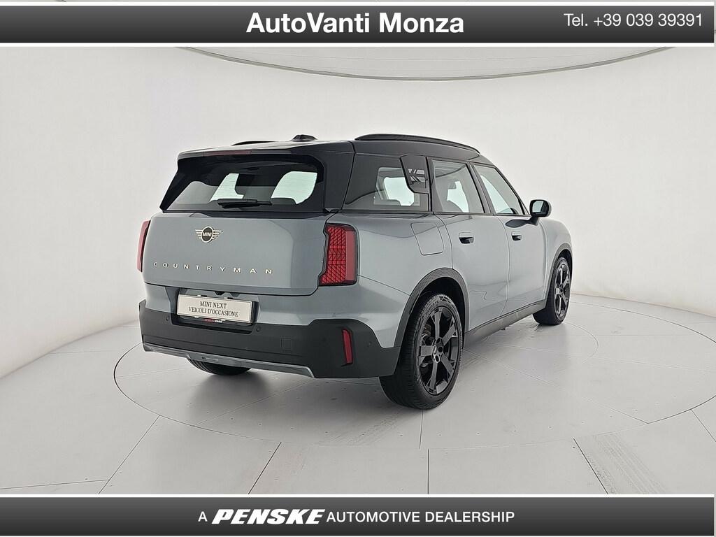 Mini Mini Countryman 2.0 48V D Classic auto