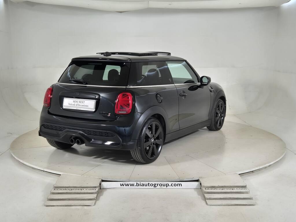 Mini Cooper S 2.0 TwinPower Turbo Cooper S