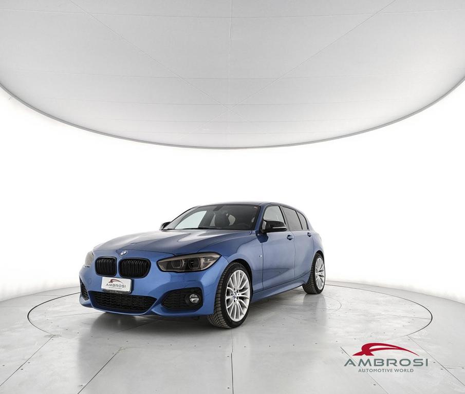 BMW Serie 1 118d Msport 5p