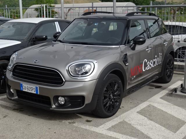 Mini Cooper D Countryman 2.0 TwinPower Turbo Cooper D Business ALL4 Steptronic